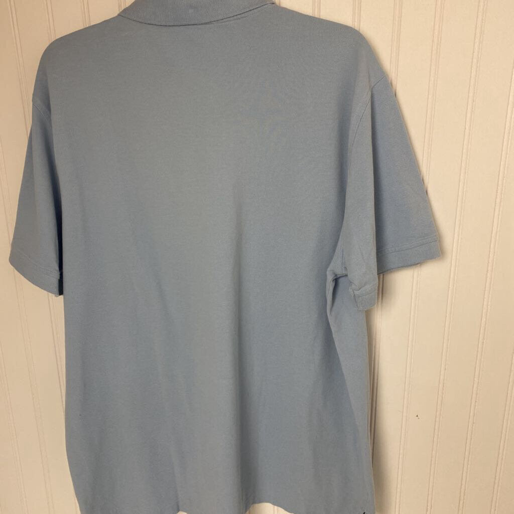 SHORT SLEEVE POLO SHIRT