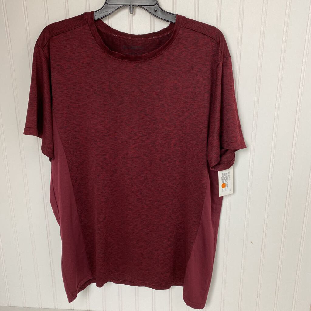 MENS ATHLETIC SHIRT