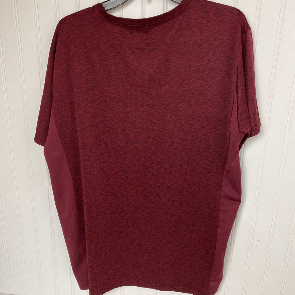 MENS ATHLETIC SHIRT