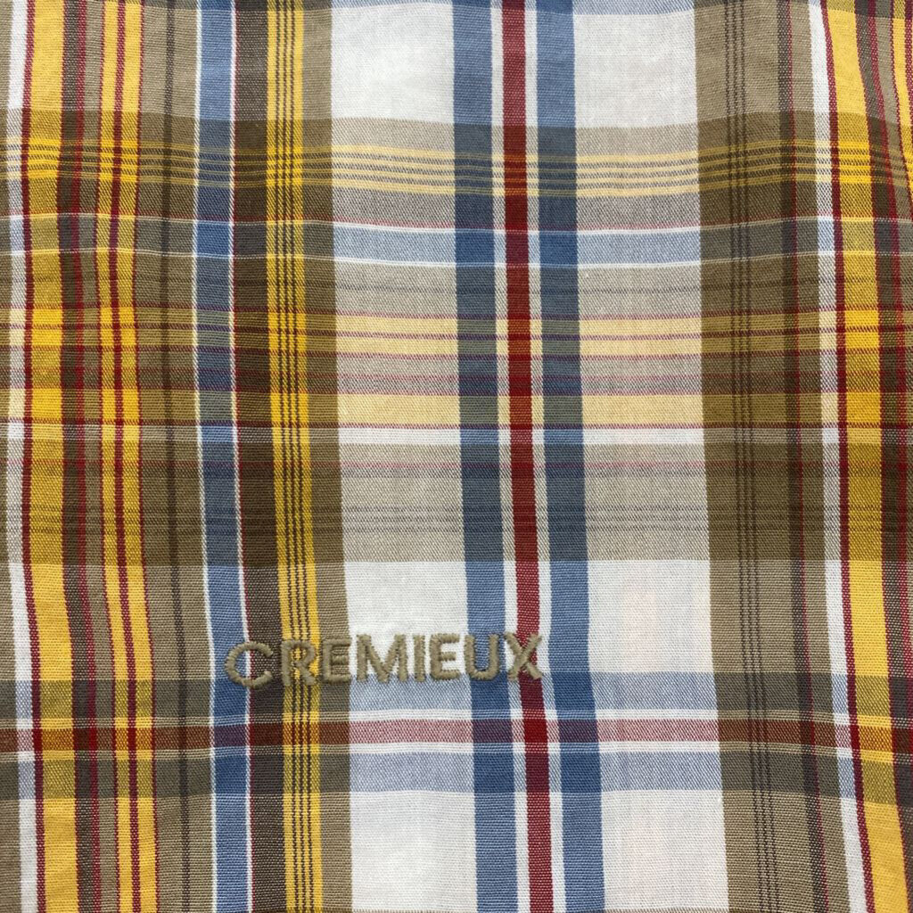 SHORT SLEEVE BUTTON DOWN