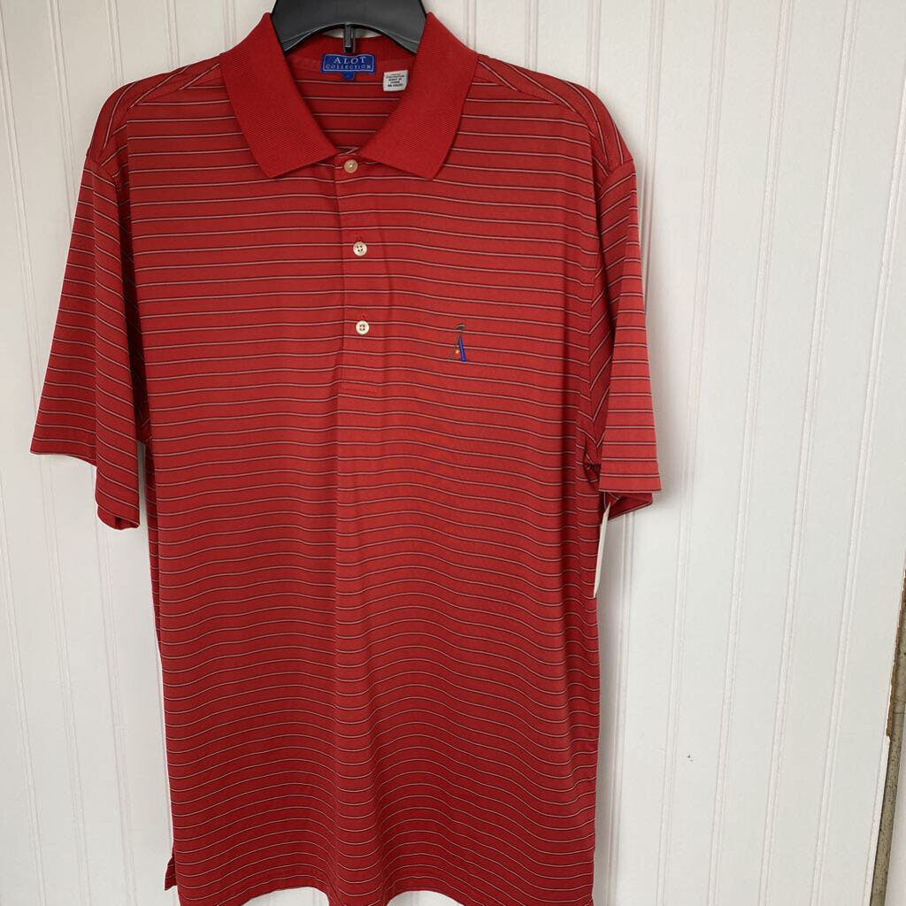 MENS GOLF POLO