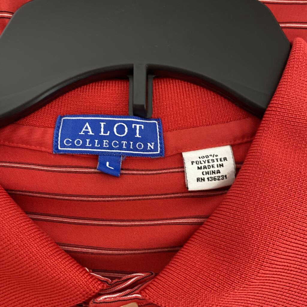 MENS GOLF POLO
