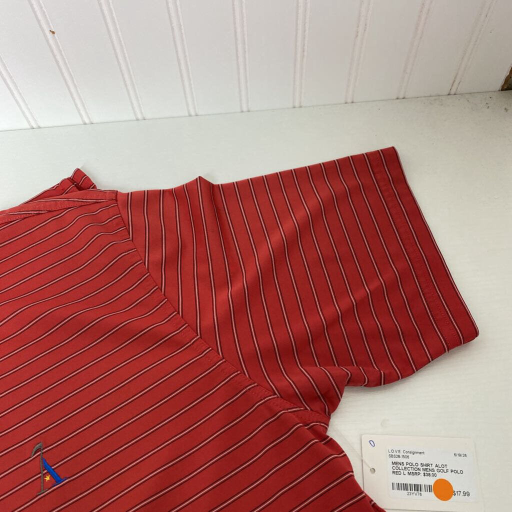 MENS GOLF POLO