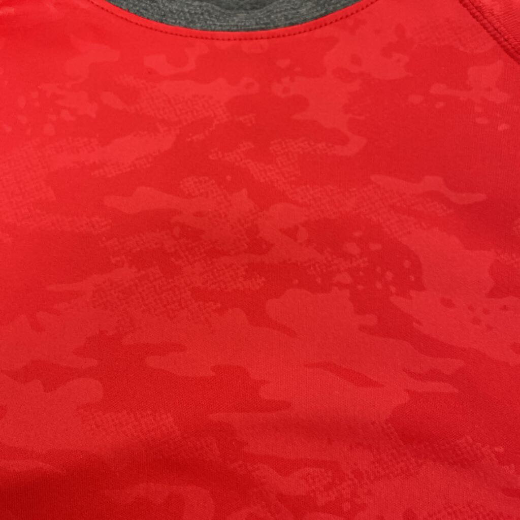 SHORT SLEEVE ACTIVE TOP