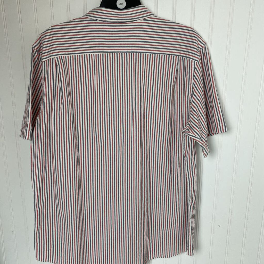 SHORT SLEEVE BUTTON DOWN