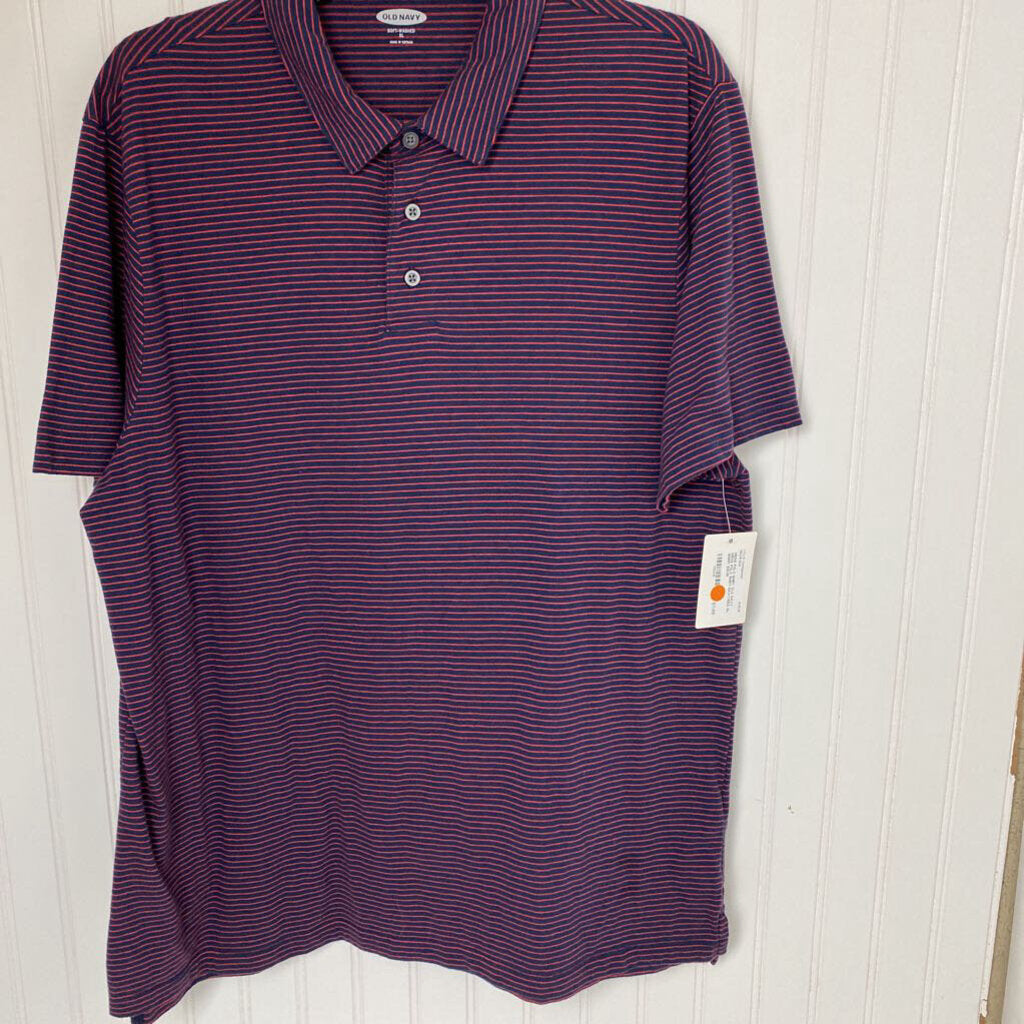 MENS POLO SHIRT