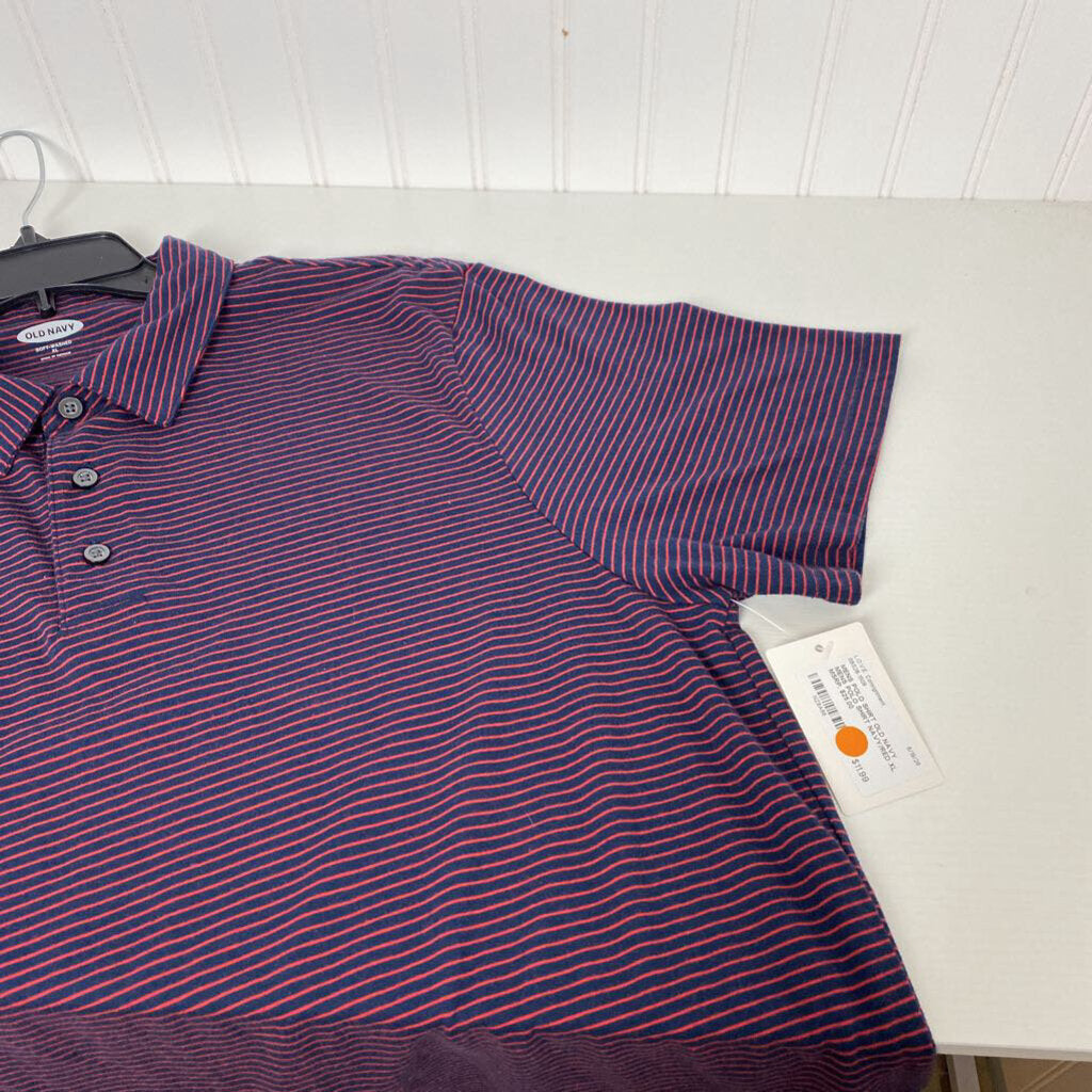 MENS POLO SHIRT