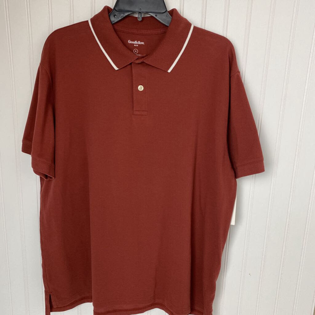 SHORT SLEEVE POLO SHIRT