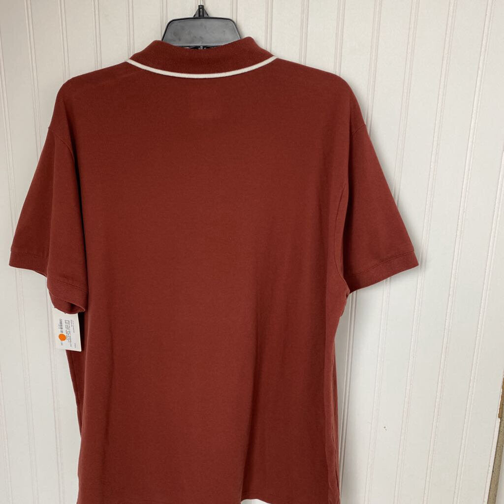 SHORT SLEEVE POLO SHIRT
