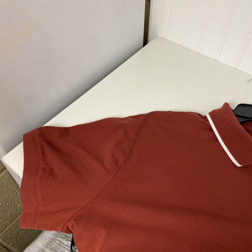 SHORT SLEEVE POLO SHIRT