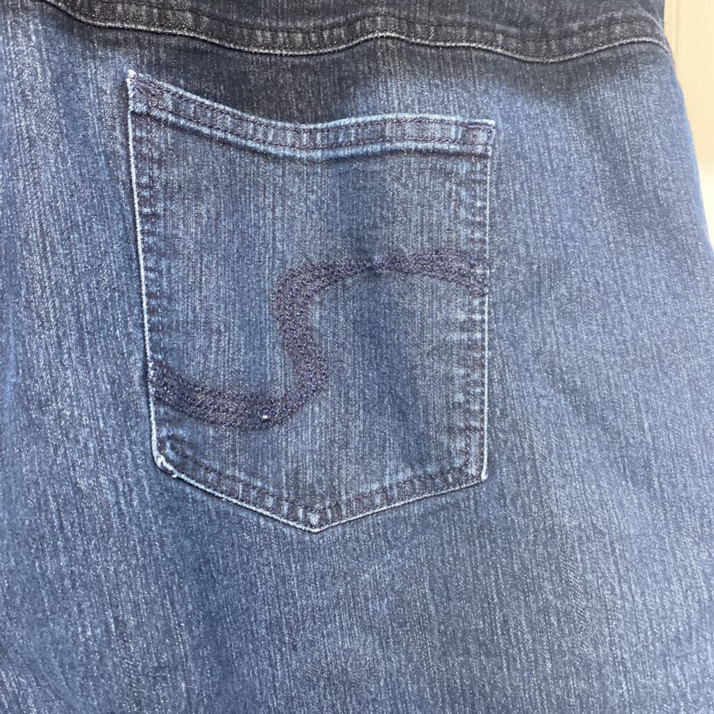 WIDE LEG JEANS