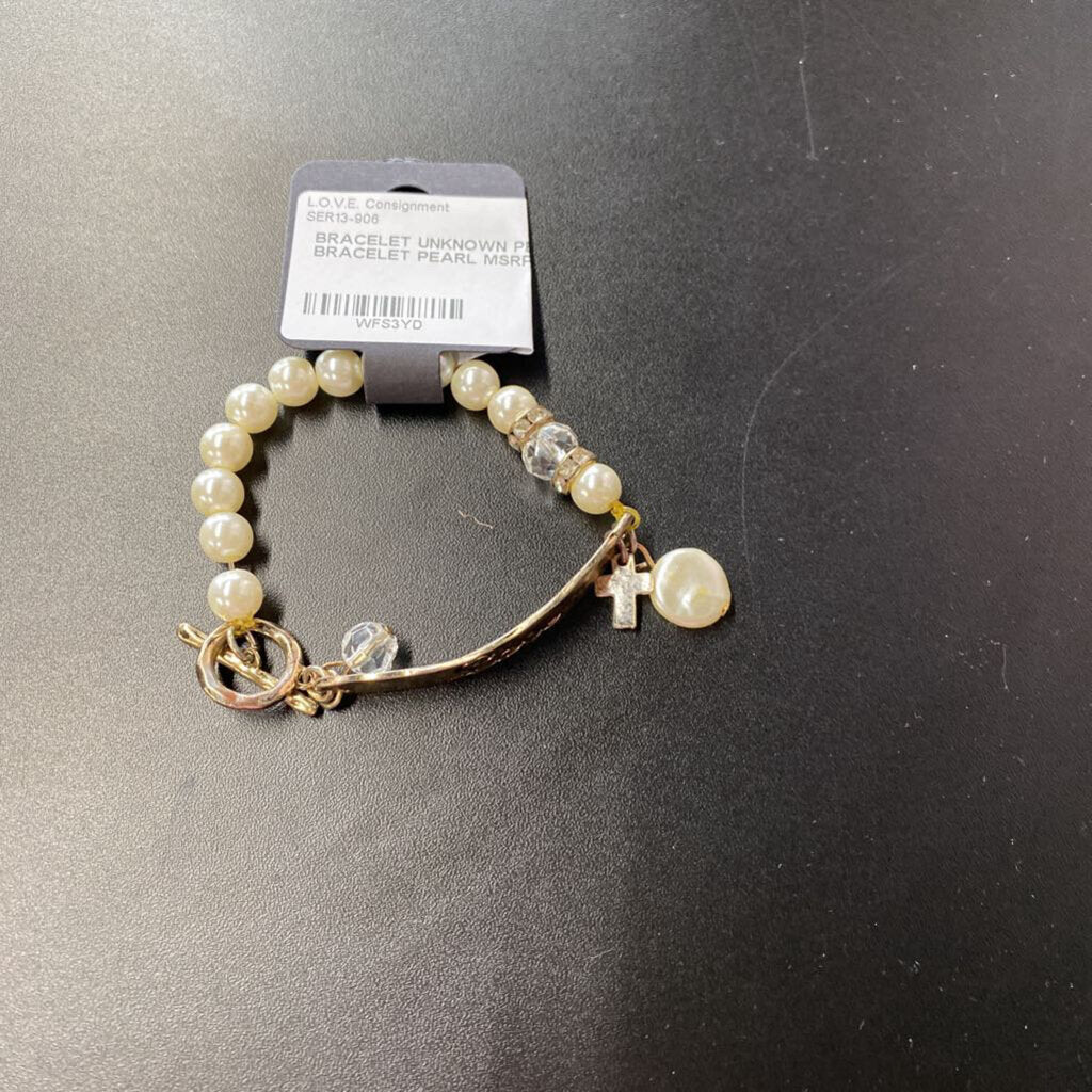 PEARL BRACELET