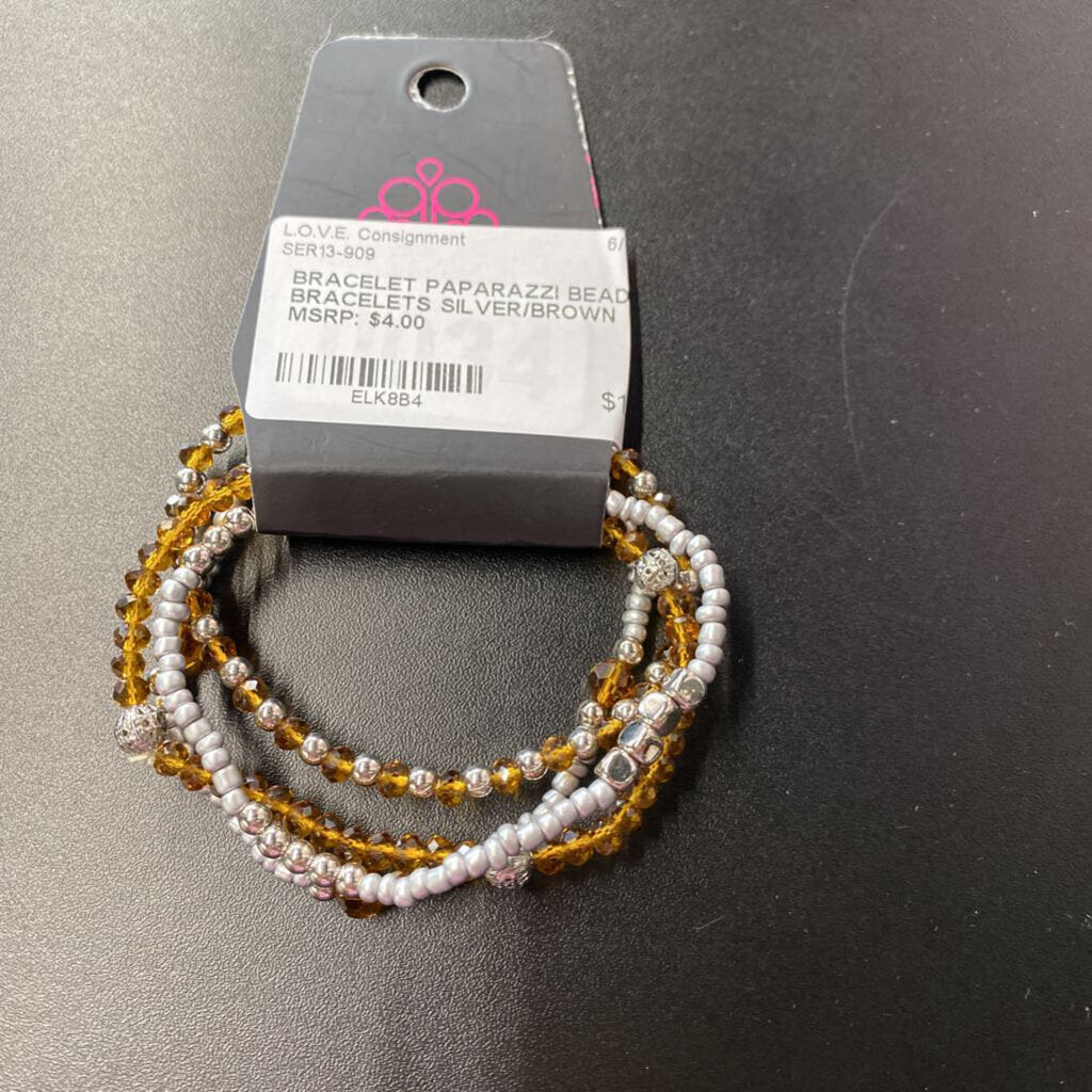 BEADED BRACELETS