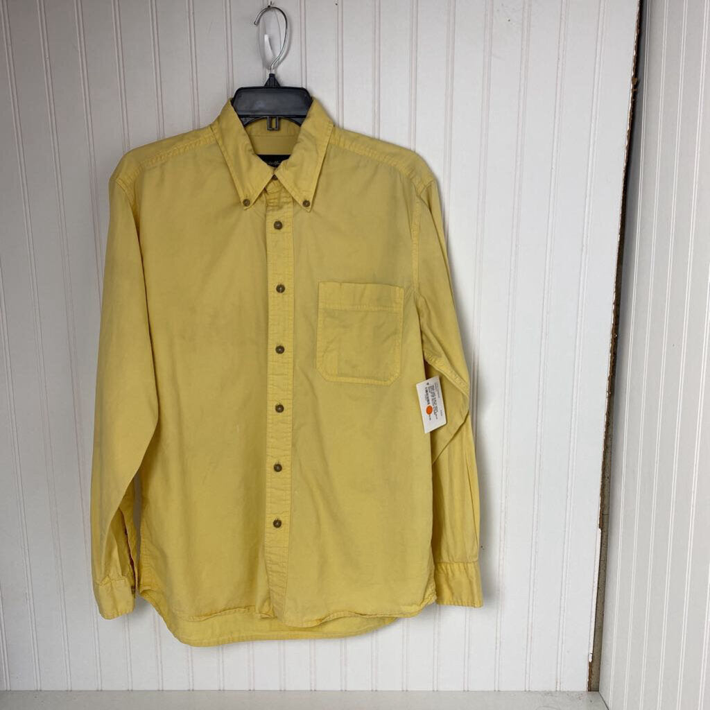 LONG SLEEVE BUTTON UP