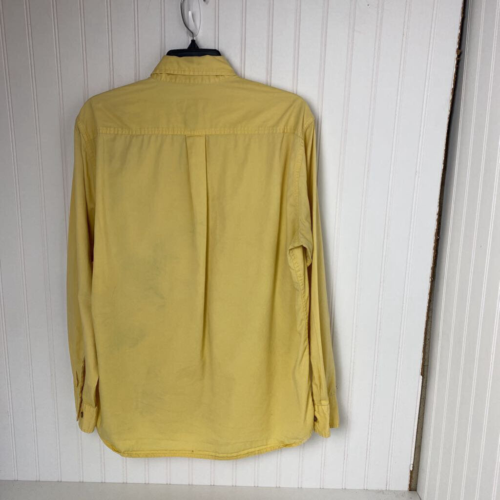 LONG SLEEVE BUTTON UP