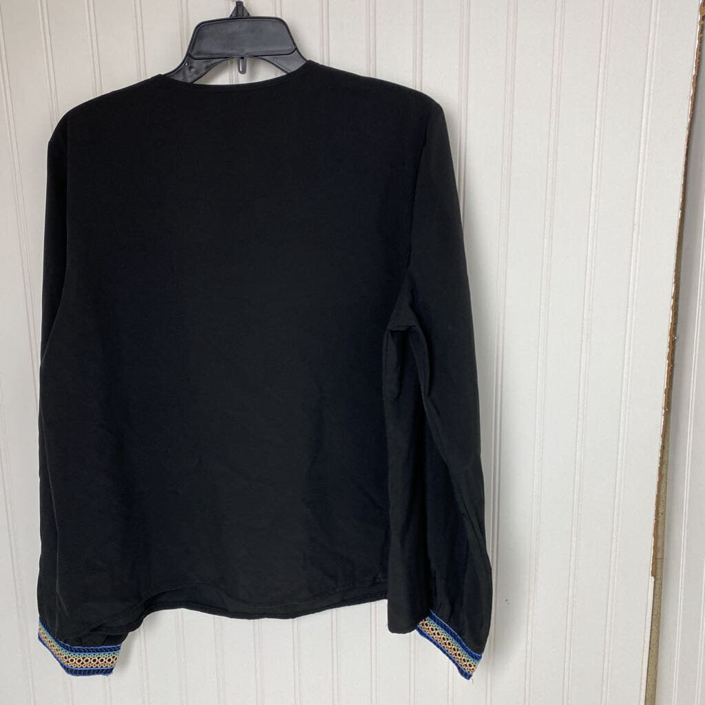 LONG SLEEVE TOP