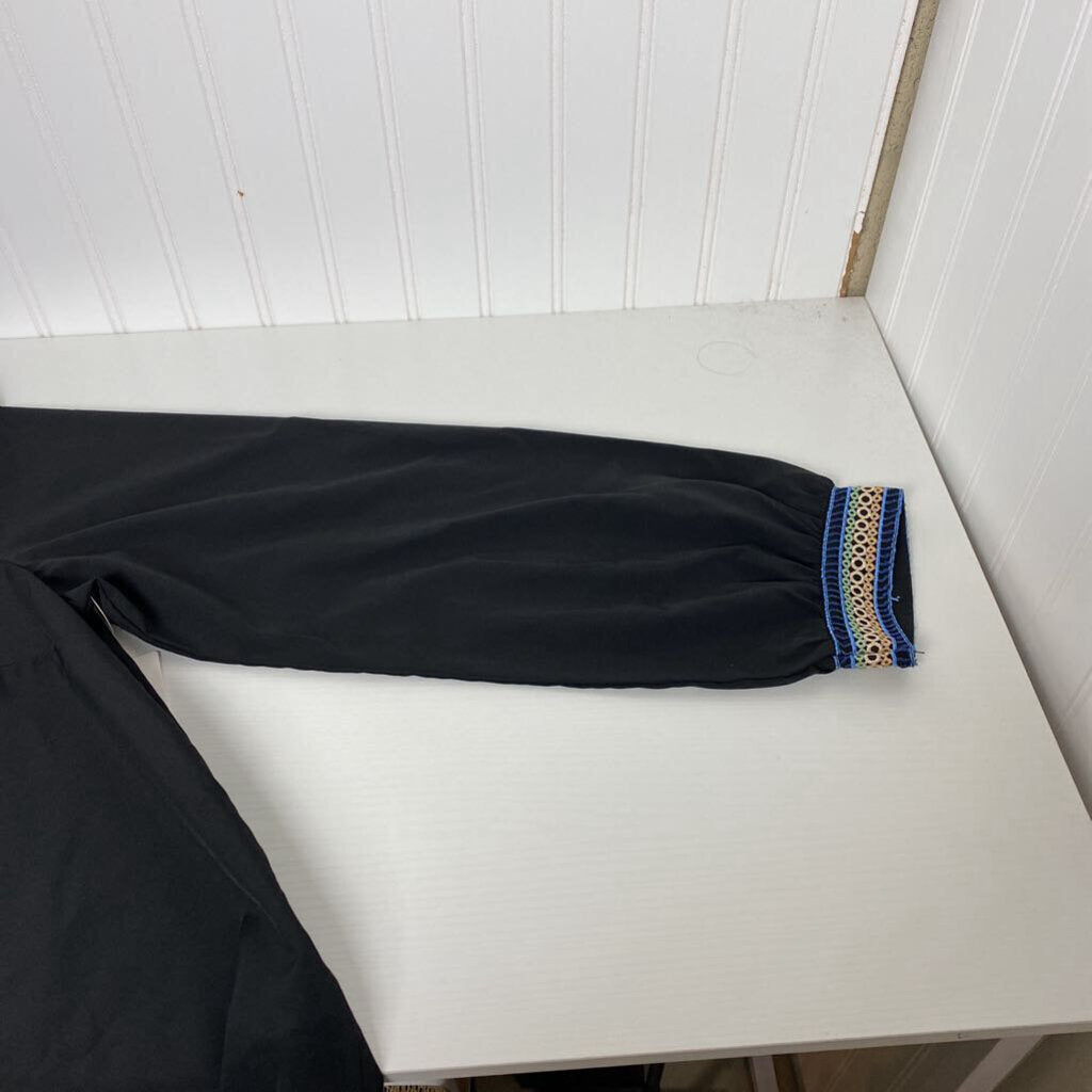 LONG SLEEVE TOP