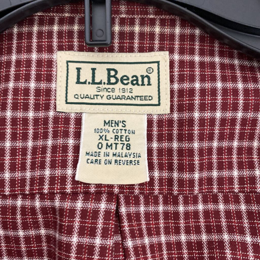 LONG SLEEVE BUTTON DOWN SHIRT
