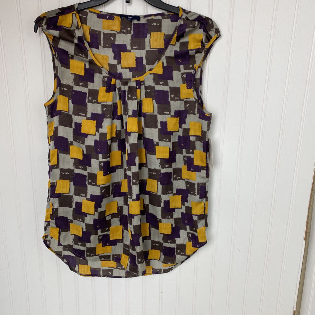 LADIES SLEEVELESS TOP