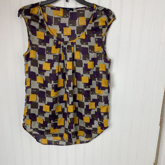 LADIES SLEEVELESS TOP