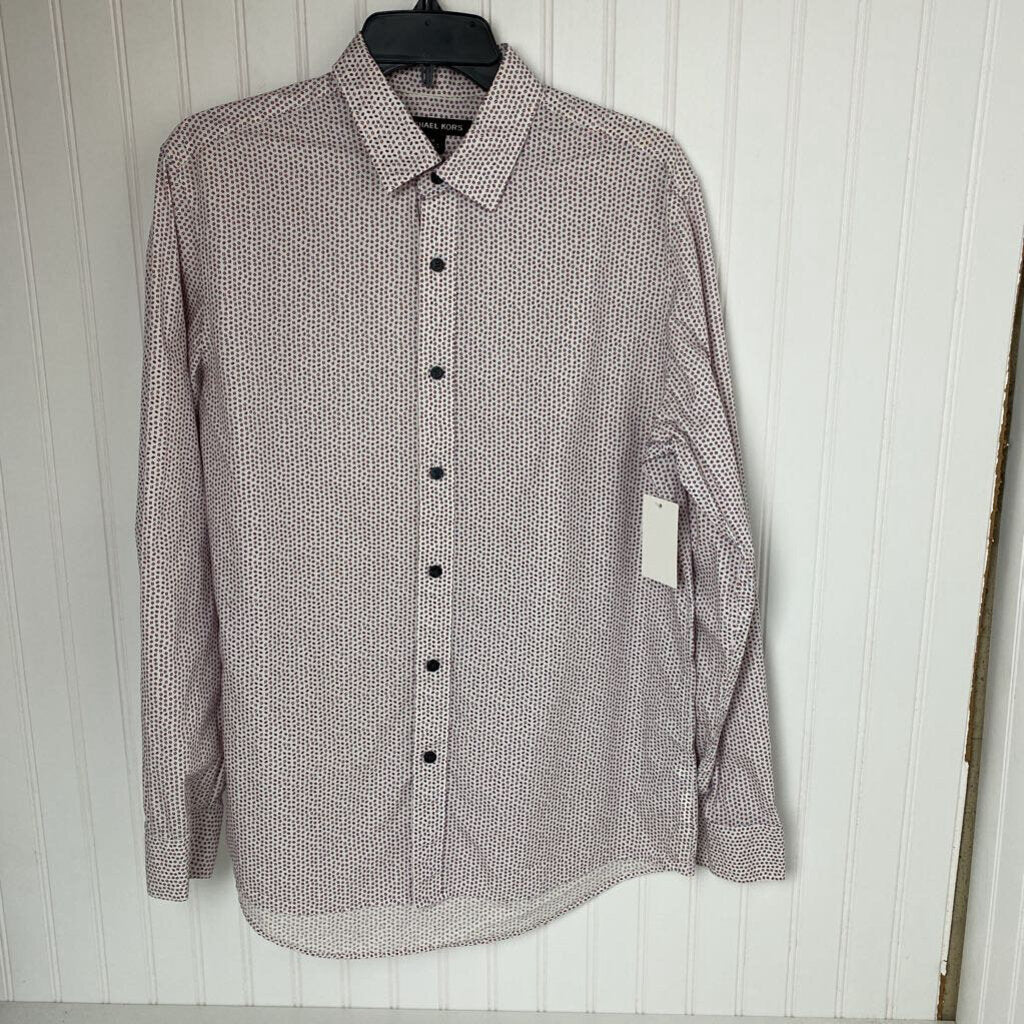 LONG SLEEVE BUTTON DOWN SHIRT