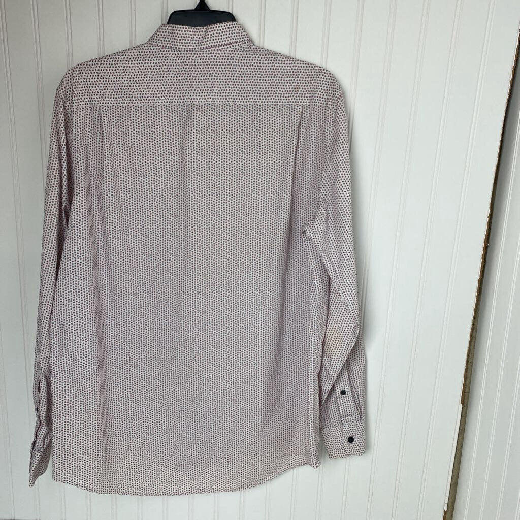 LONG SLEEVE BUTTON DOWN SHIRT
