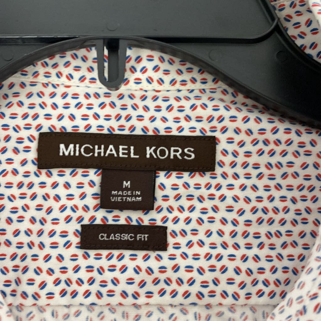 LONG SLEEVE BUTTON DOWN SHIRT