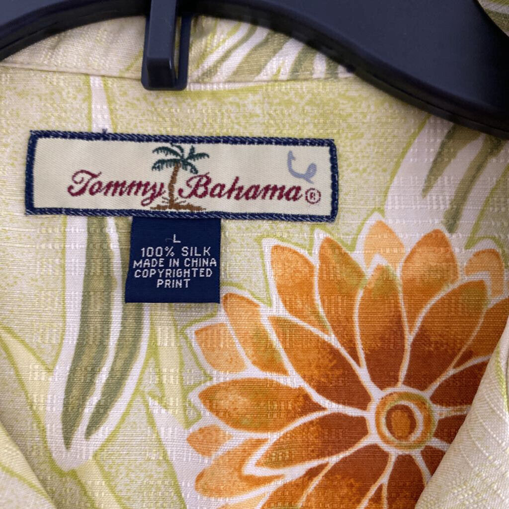 MENS SILK SHIRT
