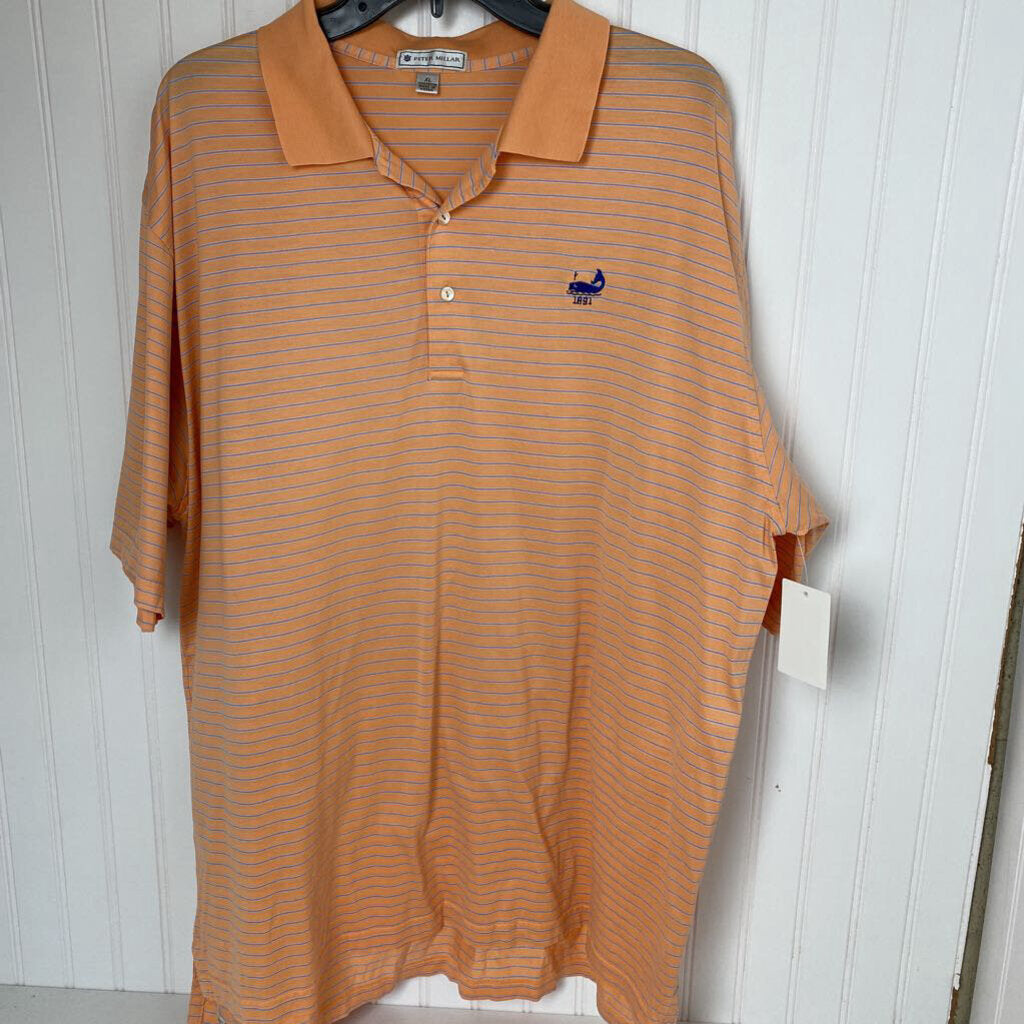MENS GOLF POLO