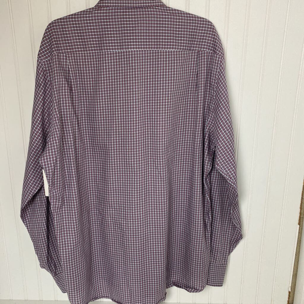 LONG SLEEVE BUTTON DOWN SHIRT