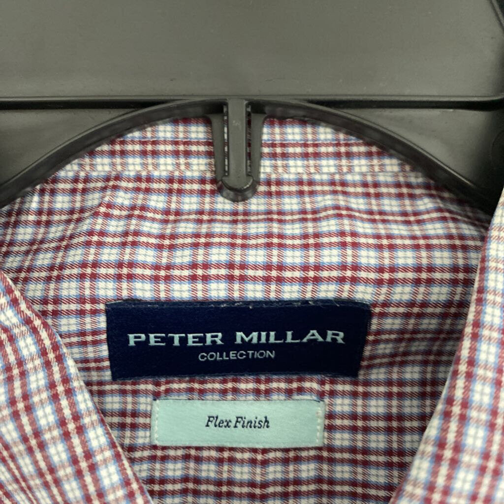LONG SLEEVE BUTTON DOWN SHIRT