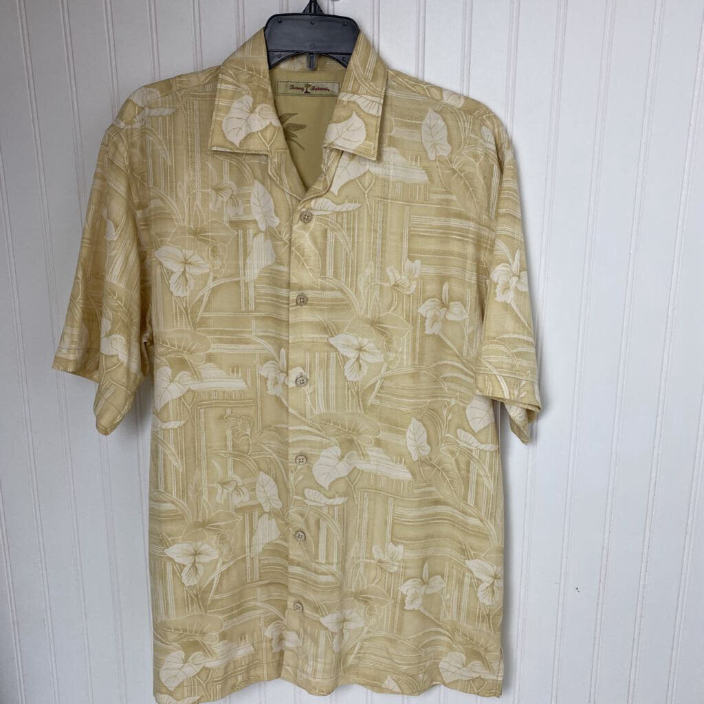 SHORT SLEEVE BUTTON DOWN