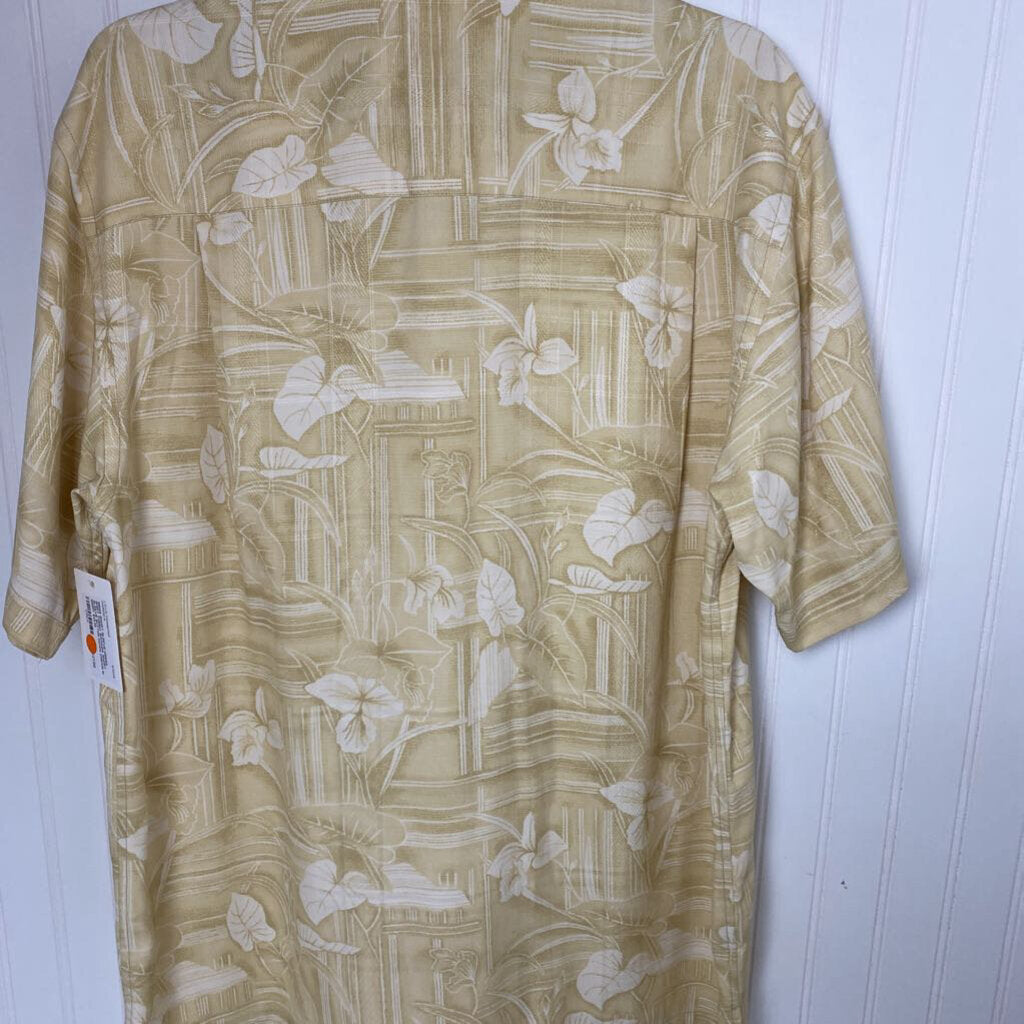 SHORT SLEEVE BUTTON DOWN