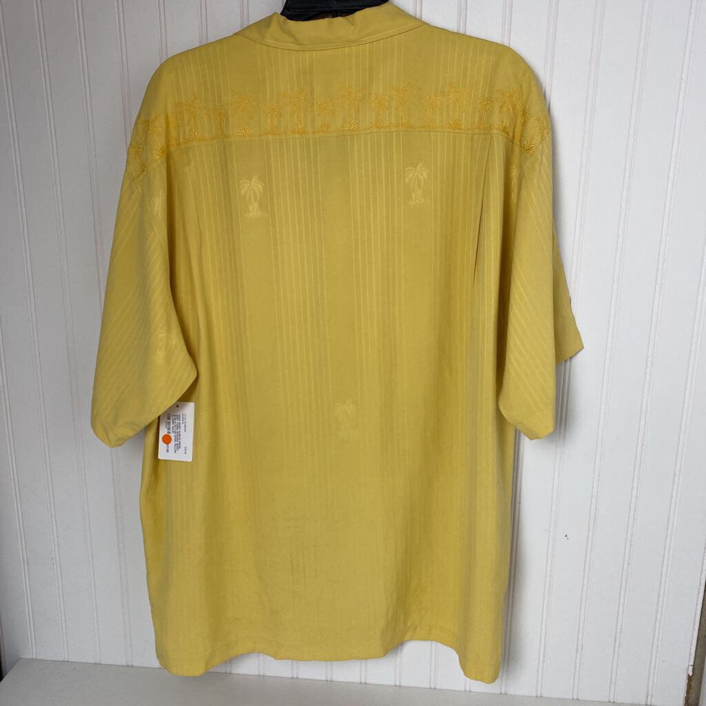 SHORT SLEEVE BUTTON DOWN