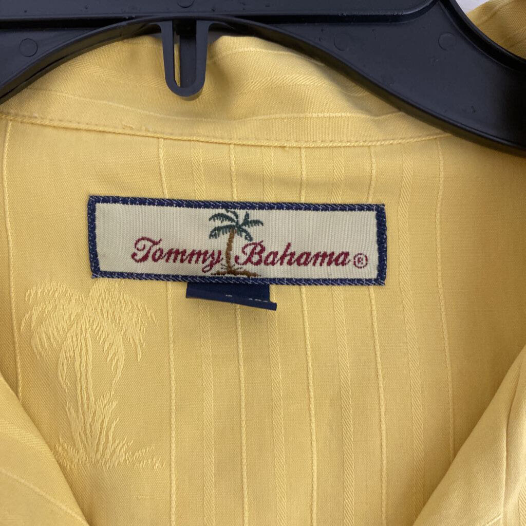 SHORT SLEEVE BUTTON DOWN