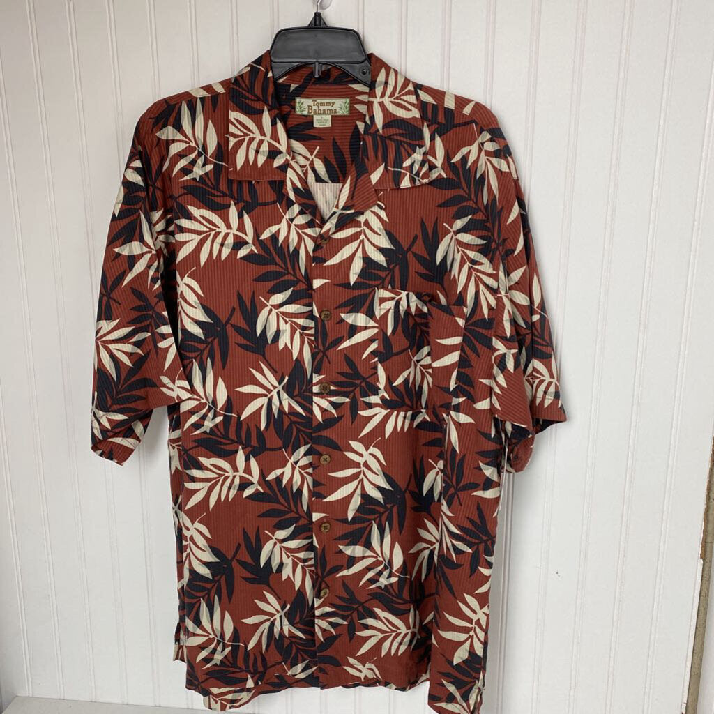 SHORT SLEEVE BUTTON DOWN
