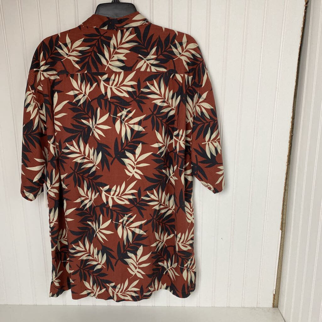 SHORT SLEEVE BUTTON DOWN