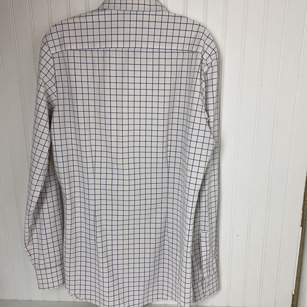 LONG SLEEVE BUTTON UP