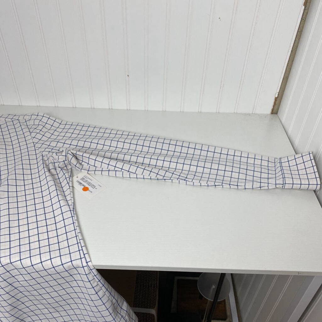 LONG SLEEVE BUTTON UP