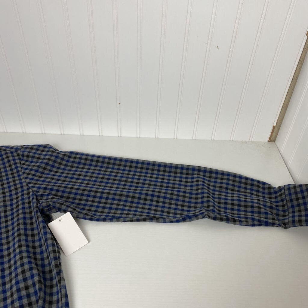 LONG SLEEVE BUTTON UP