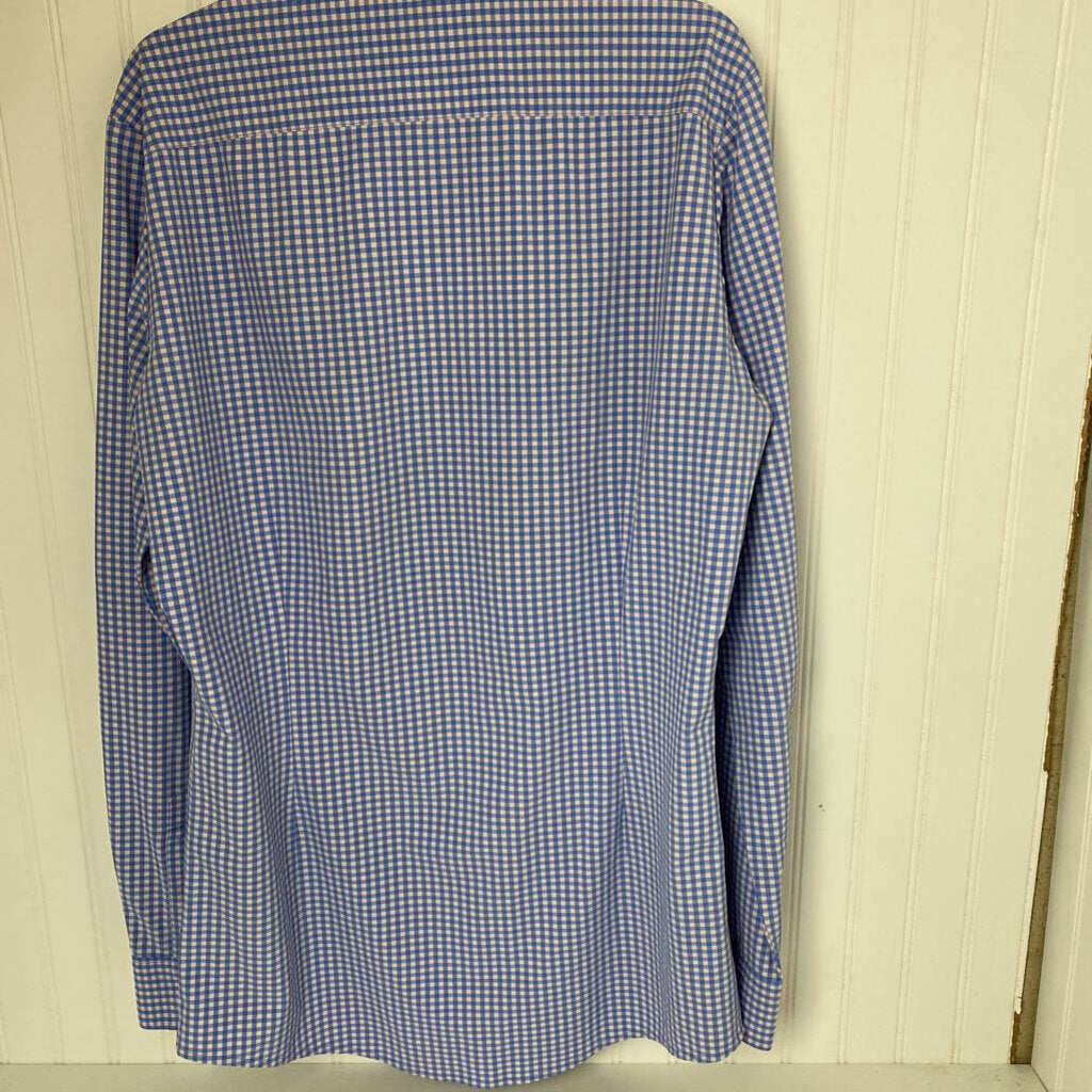 LONG SLEEVE BUTTON UP