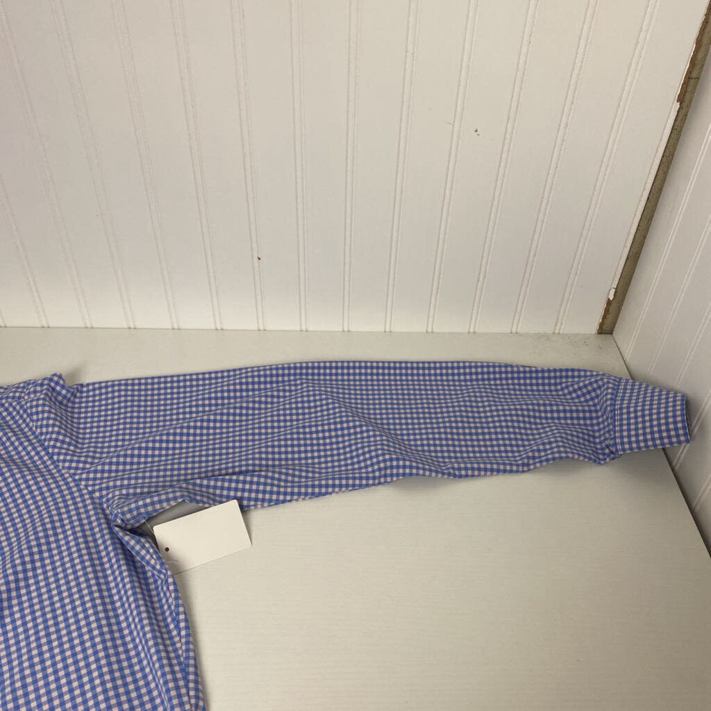 LONG SLEEVE BUTTON UP