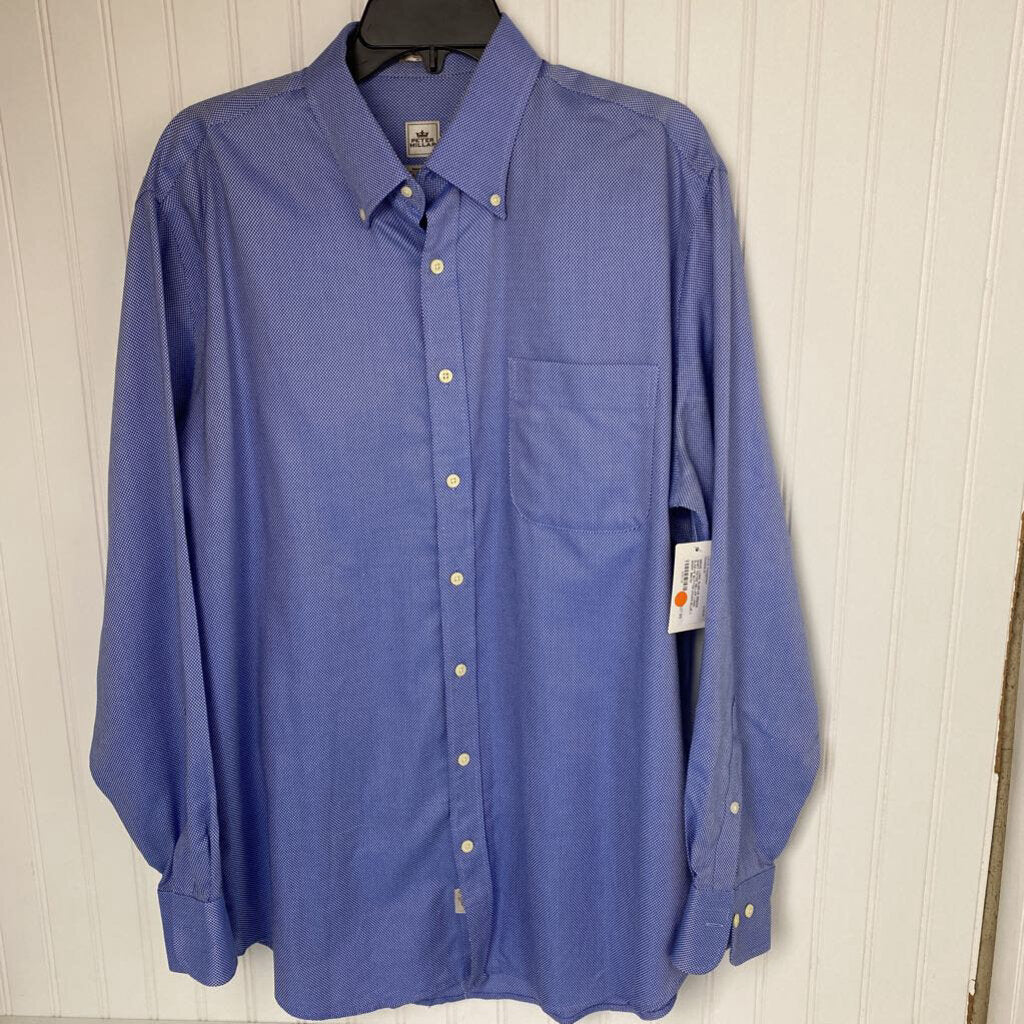 LONG SLEEVE BUTTON DOWN