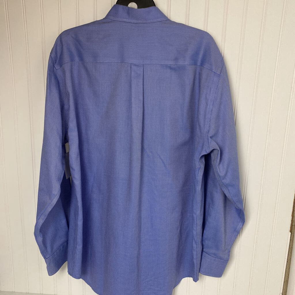 LONG SLEEVE BUTTON DOWN