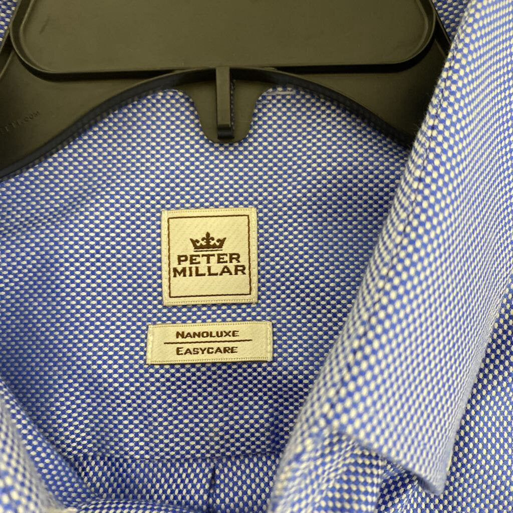 LONG SLEEVE BUTTON DOWN