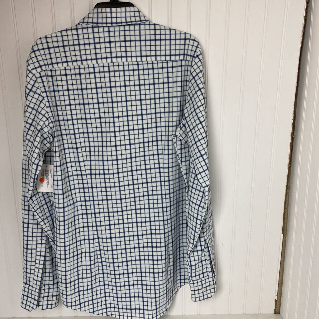 LONG SLEEVE BUTTON UP