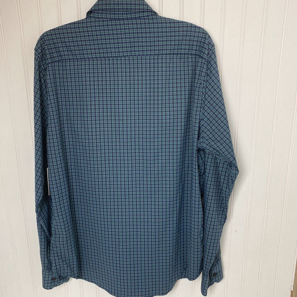 LONG SLEEVE BUTTON UP
