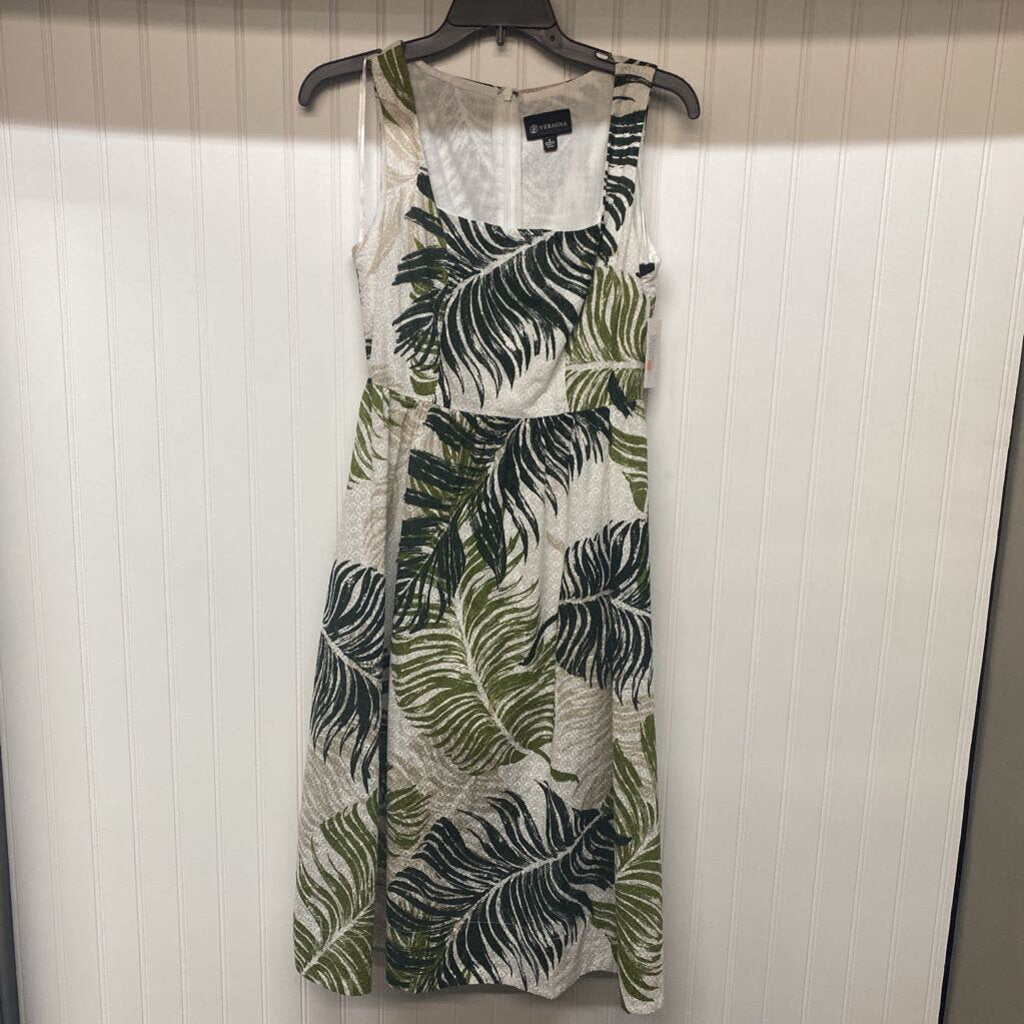 SLEEVELESS SHORT DRESS