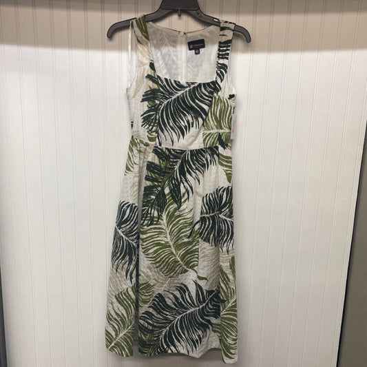 SLEEVELESS SHORT DRESS