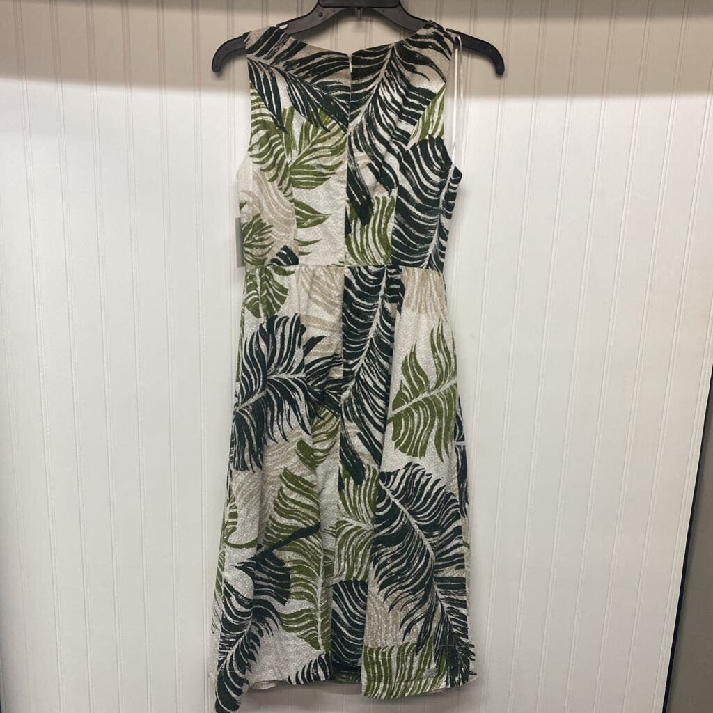 SLEEVELESS SHORT DRESS
